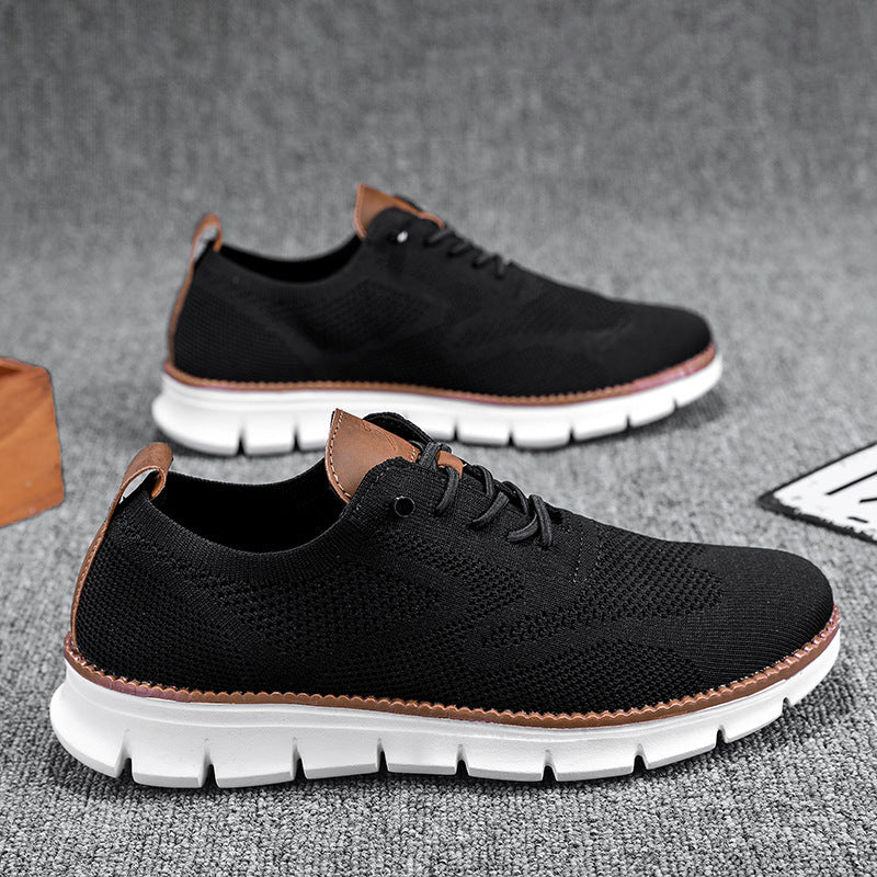 Magnus | Ultra-comfortabele herenschoenen