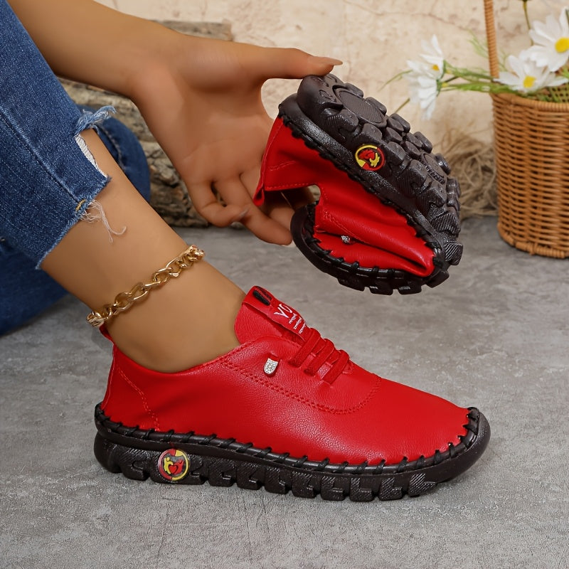 Vivian - Ultra-Flexible Casual Sneakers