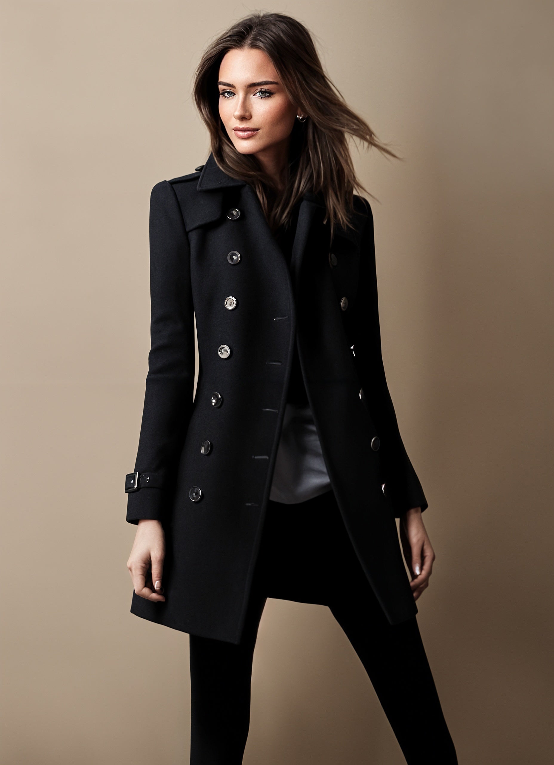 Dahlia | Elegant Coat For Women