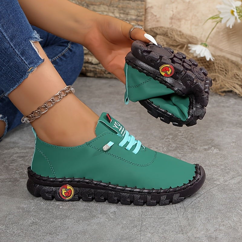 Vivian - Ultra-Flexible Casual Sneakers