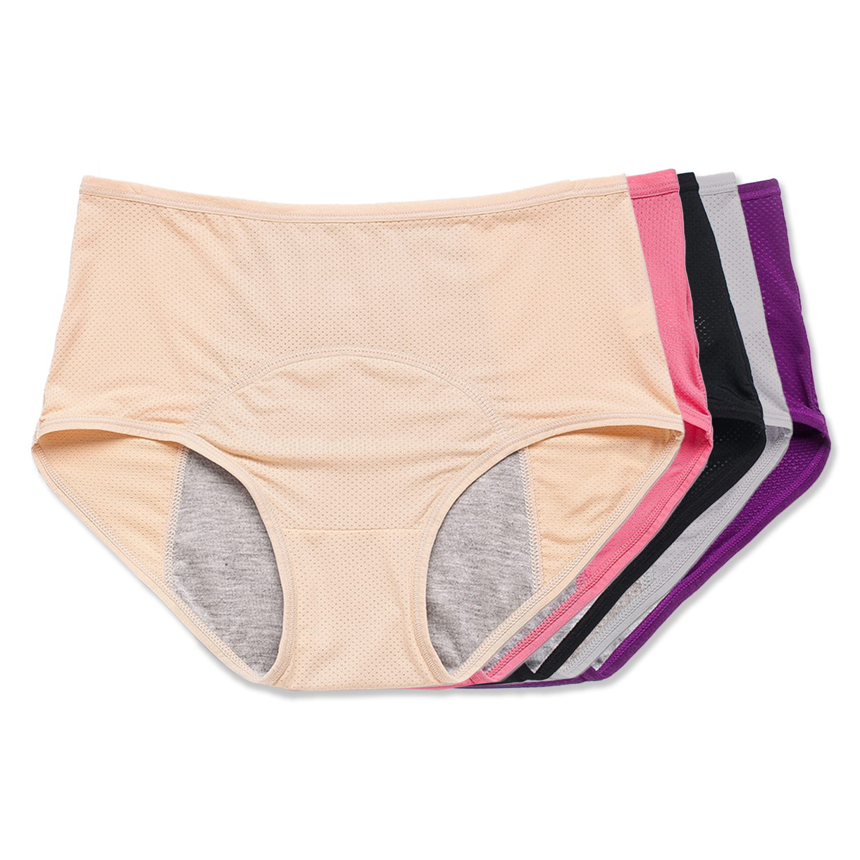 Livia – Comfortabel & Discreet Lekvrij Ondergoed (Voordeelbundels)