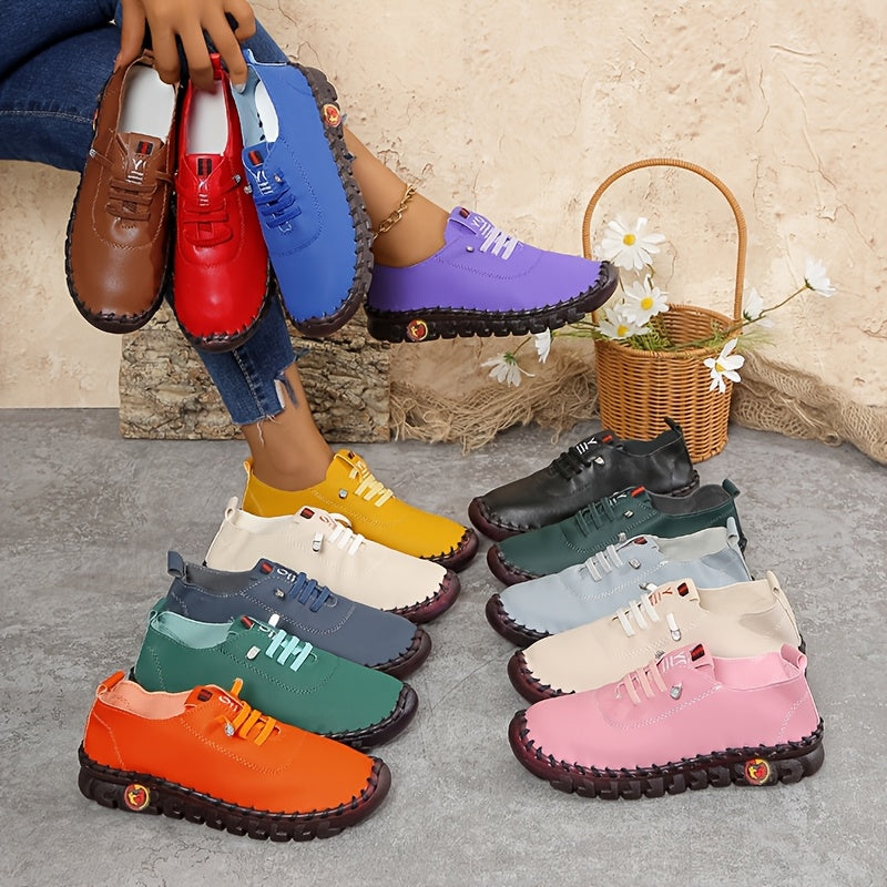Vivian - Ultra-Flexible Casual Sneakers