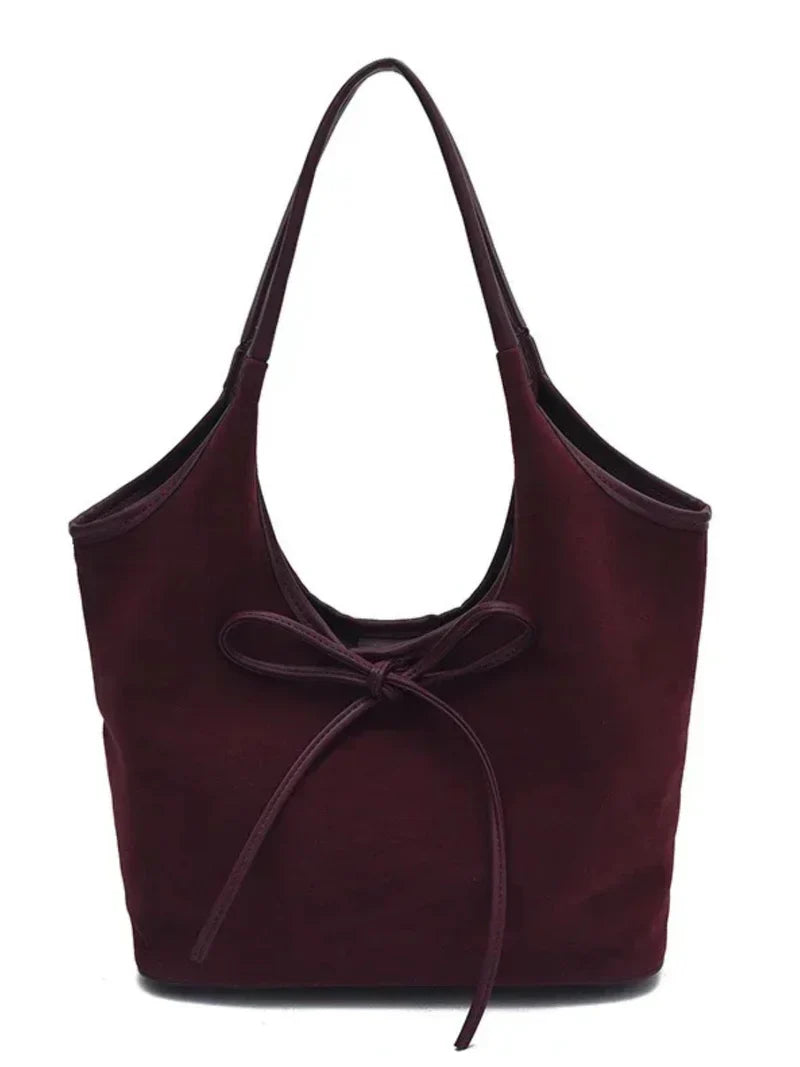Merve – Elegant & Versatile Vegan Leather Bag