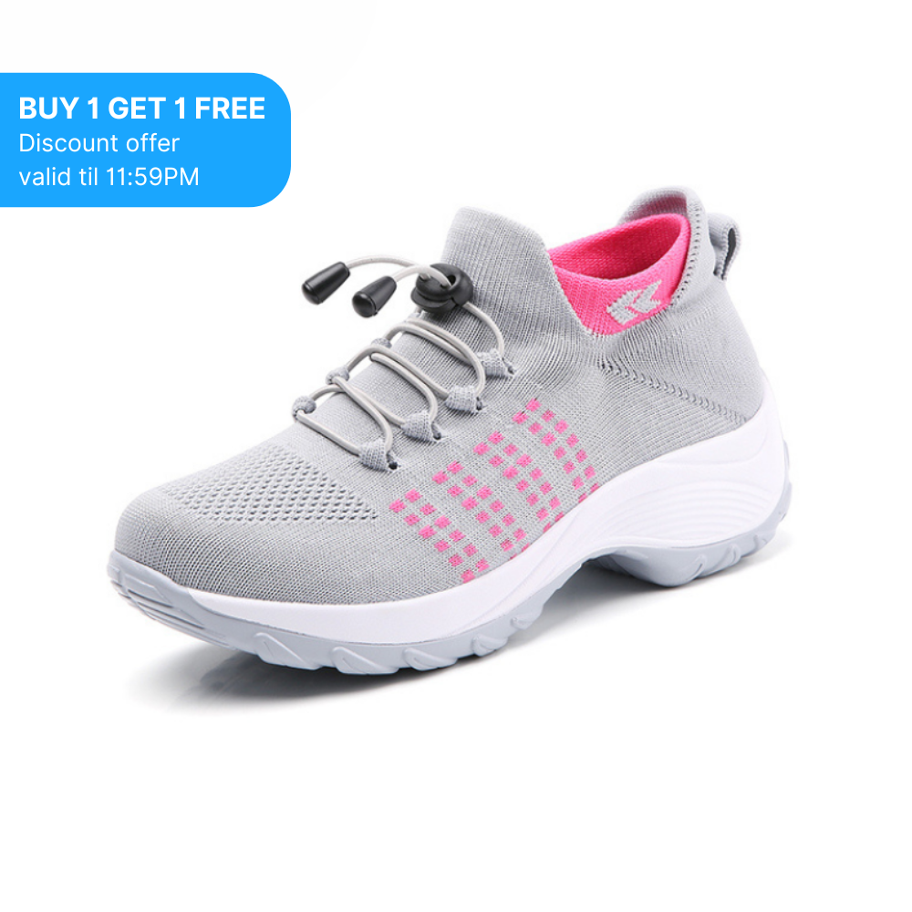 Elevate Active – Orthopaedic Shoes for All-Day Comfort
