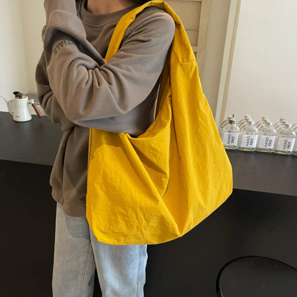 VOYA - Chic & Spacious Eco-Friendly Hobo Bag
