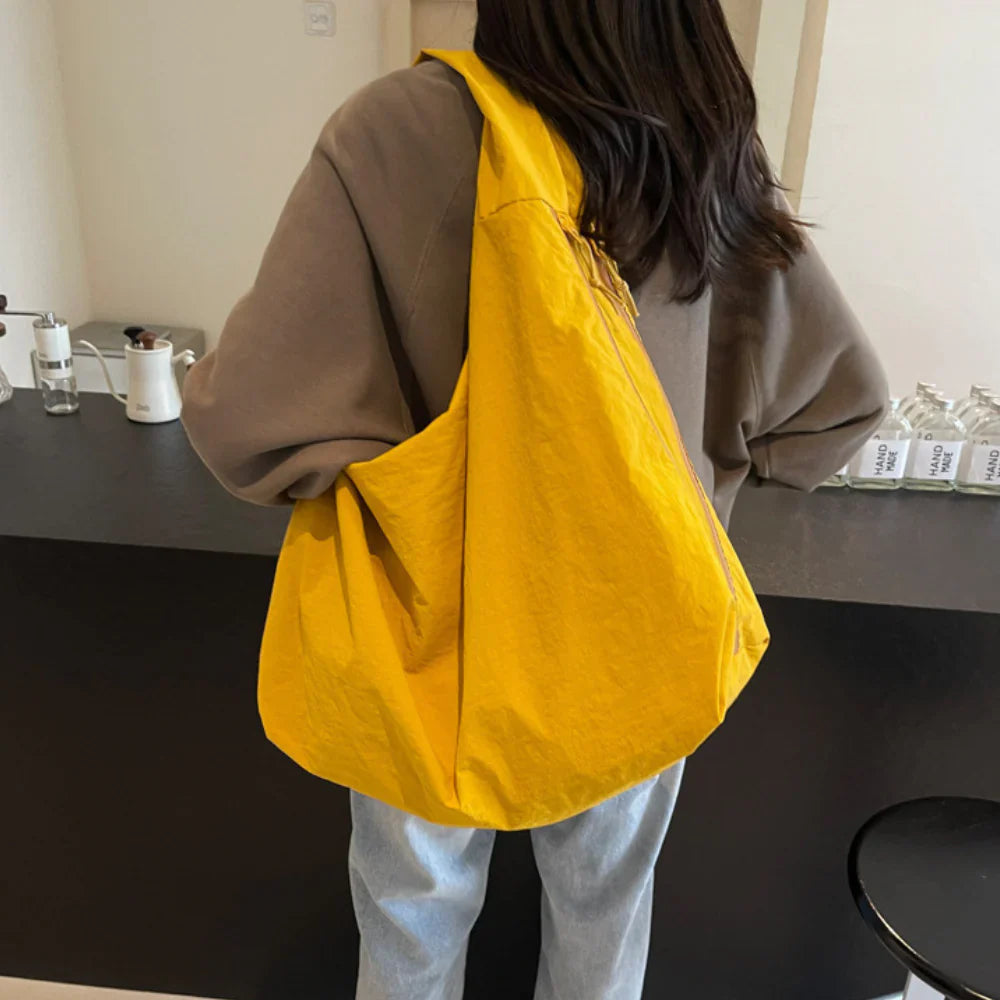VOYA - Chic & Spacious Eco-Friendly Hobo Bag