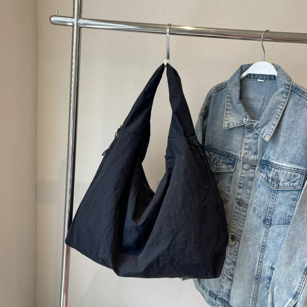 VOYA - Chic & Spacious Eco-Friendly Hobo Bag