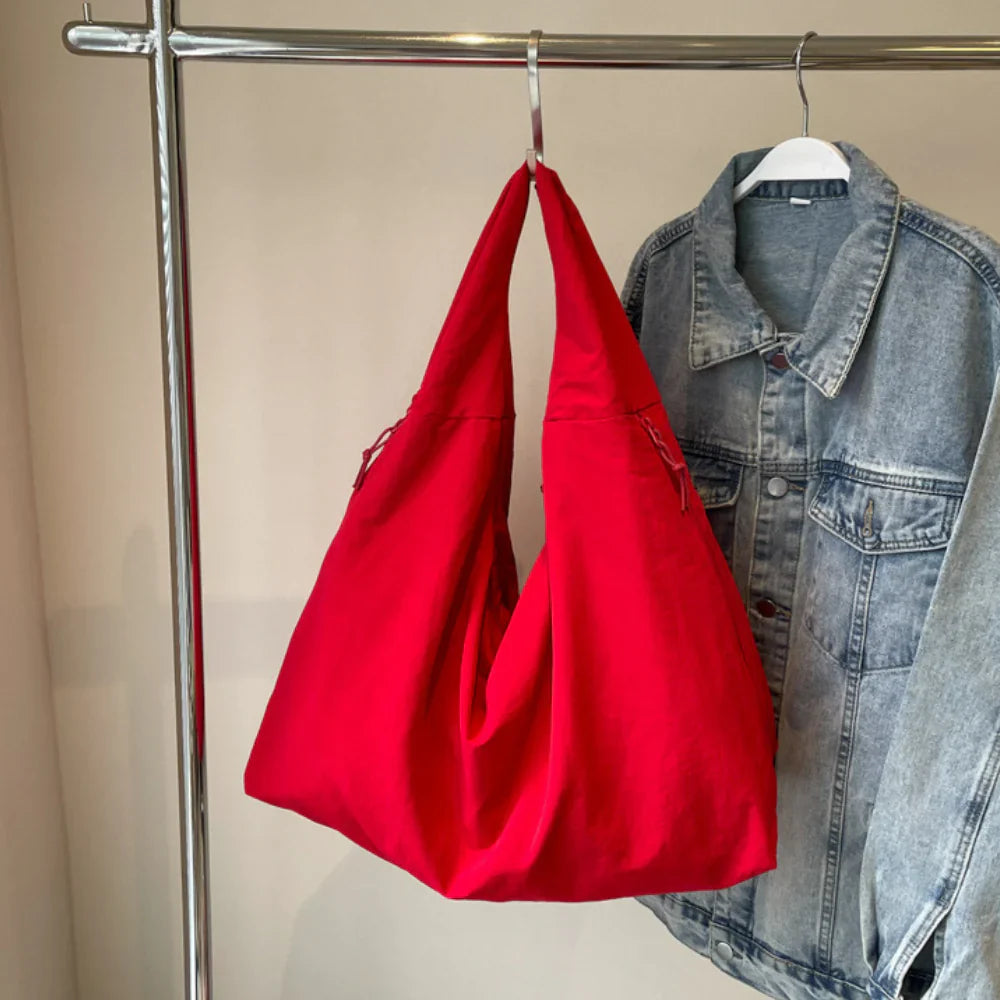 VOYA - Chic & Spacious Eco-Friendly Hobo Bag