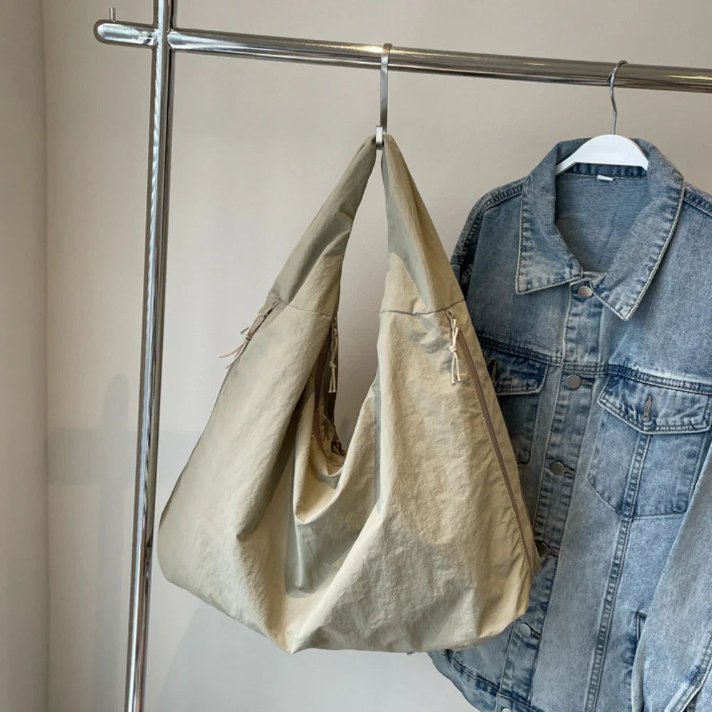 VOYA - Chic & Spacious Eco-Friendly Hobo Bag
