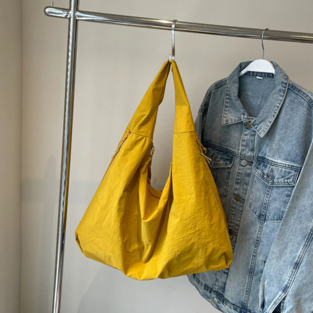 VOYA - Chic & Spacious Eco-Friendly Hobo Bag