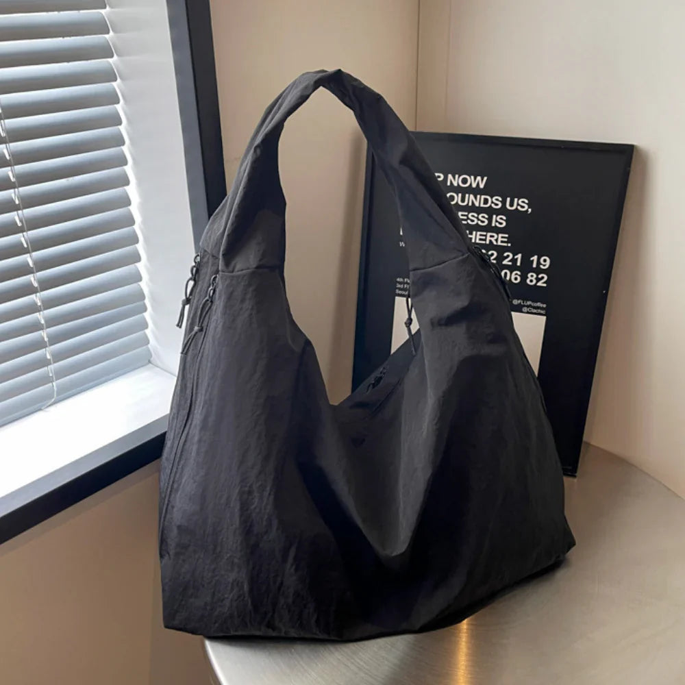 VOYA - Chic & Spacious Eco-Friendly Hobo Bag