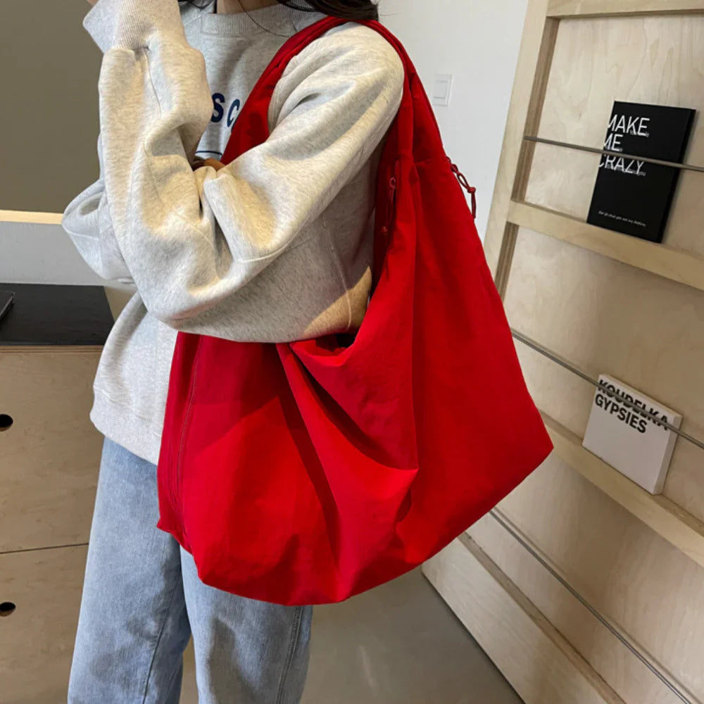 VOYA - Chic & Spacious Eco-Friendly Hobo Bag