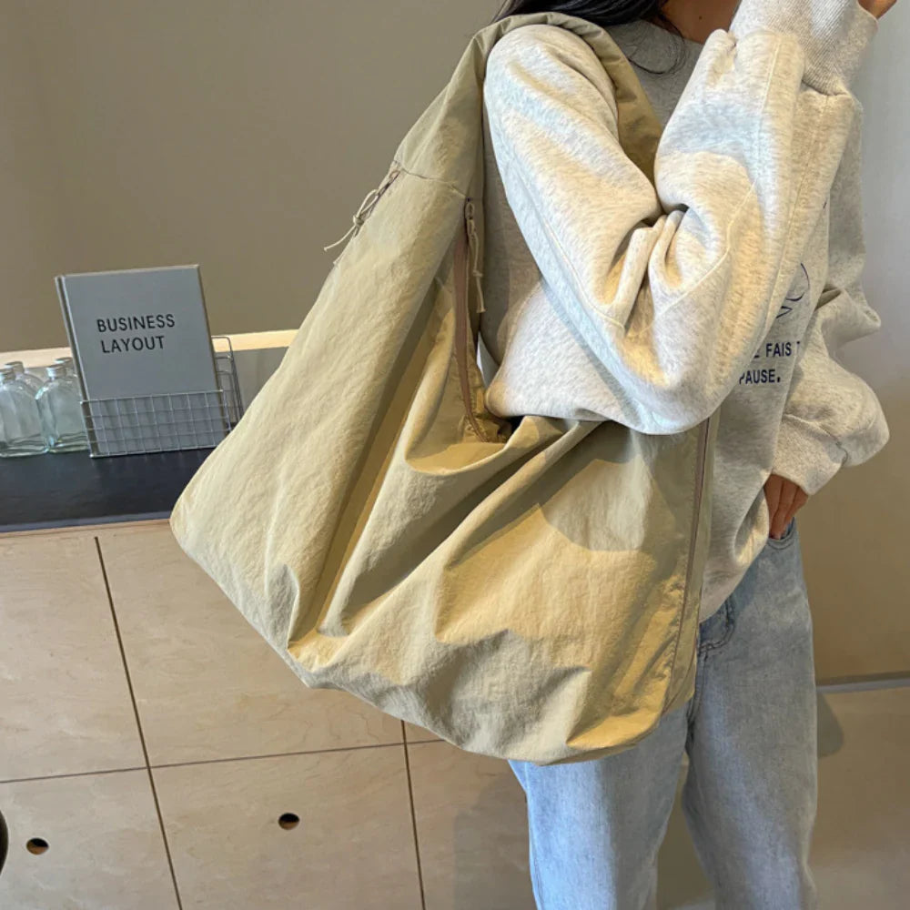 VOYA - Chic & Spacious Eco-Friendly Hobo Bag