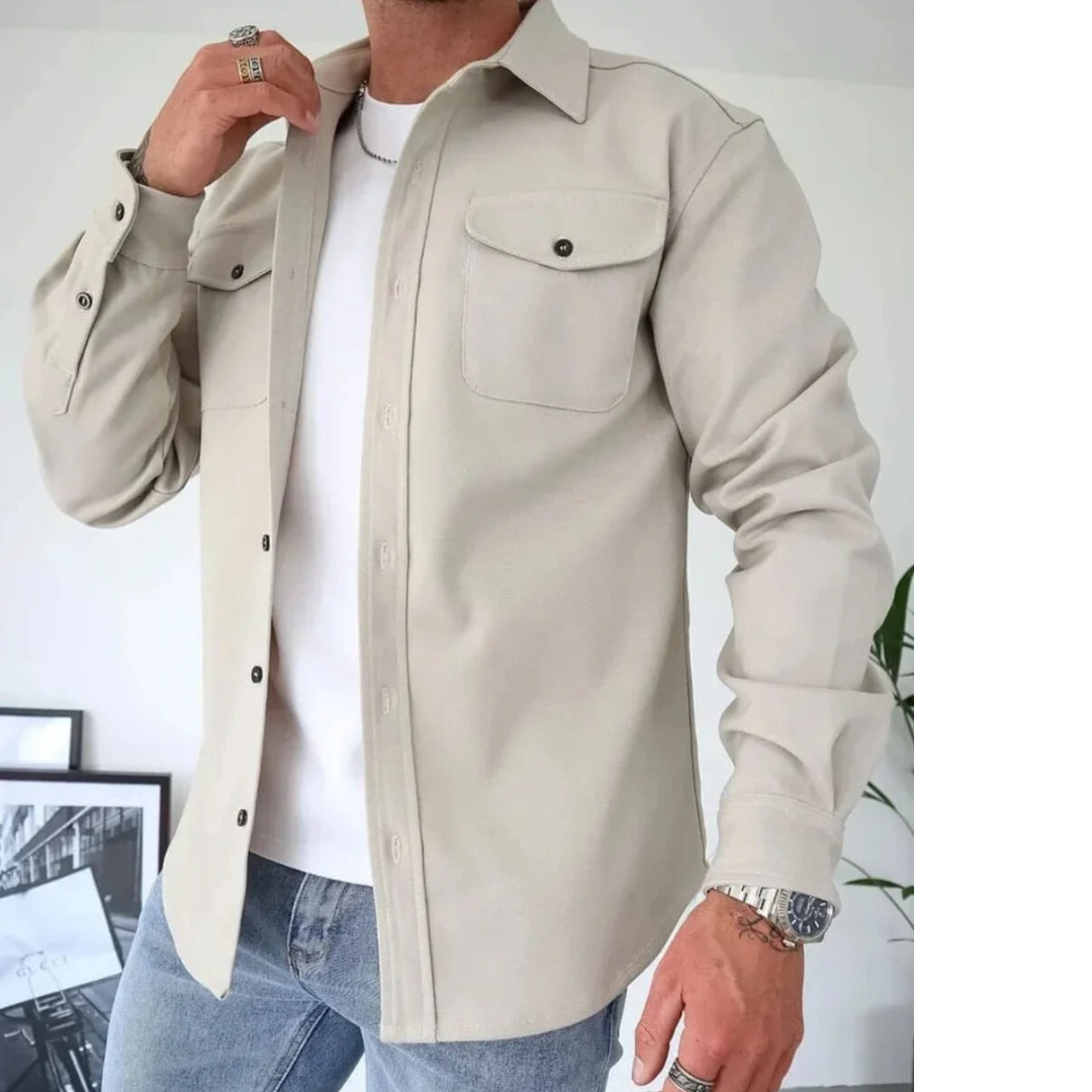 Levi | Shirt Jacket For Men