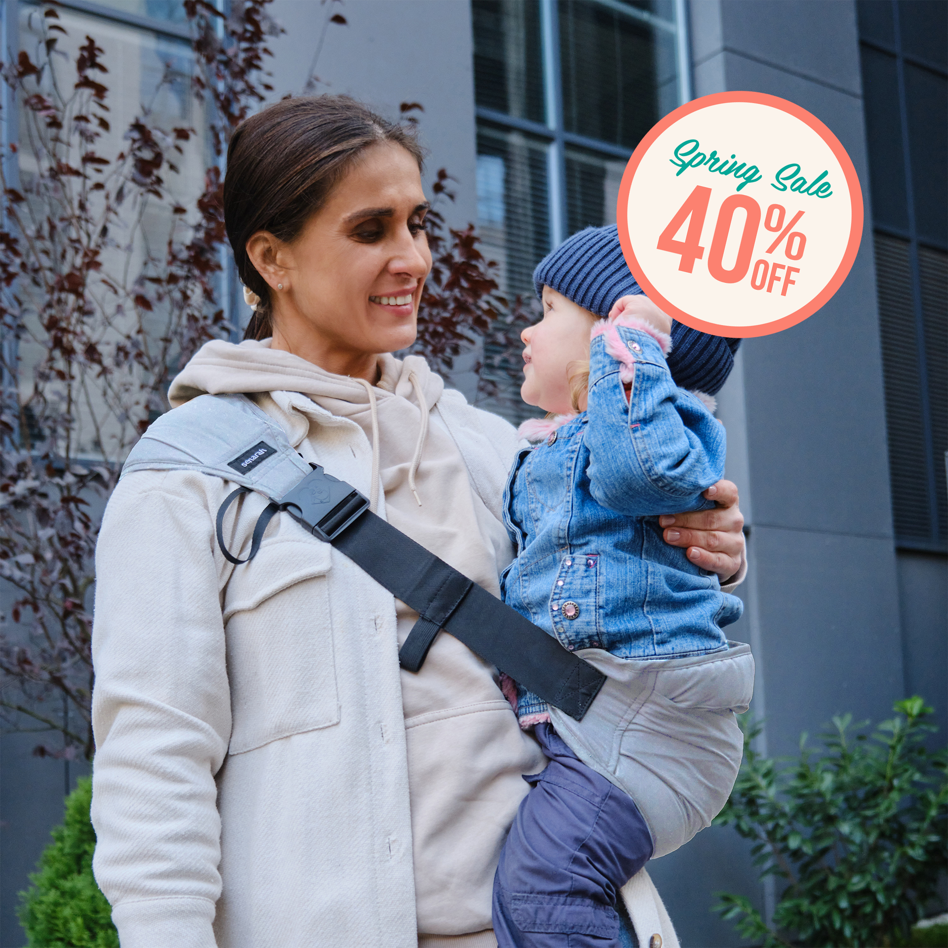 Senarah Toddler Carrier