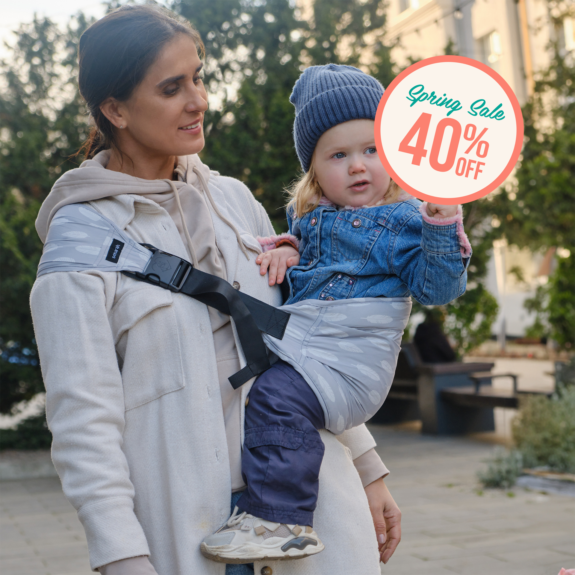 Senarah Toddler Carrier