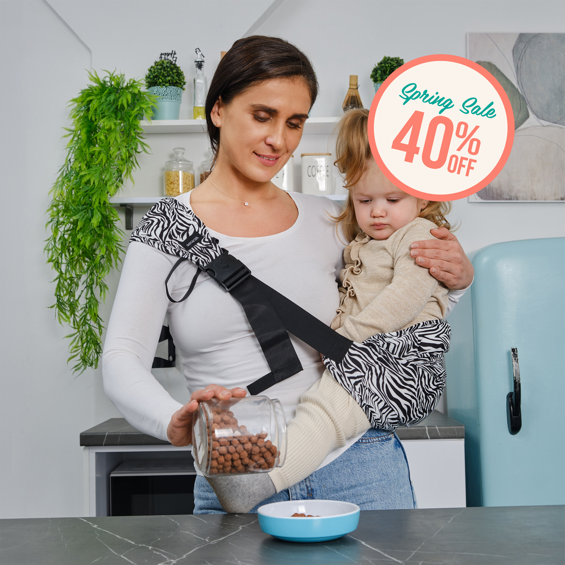 Senarah Toddler Carrier