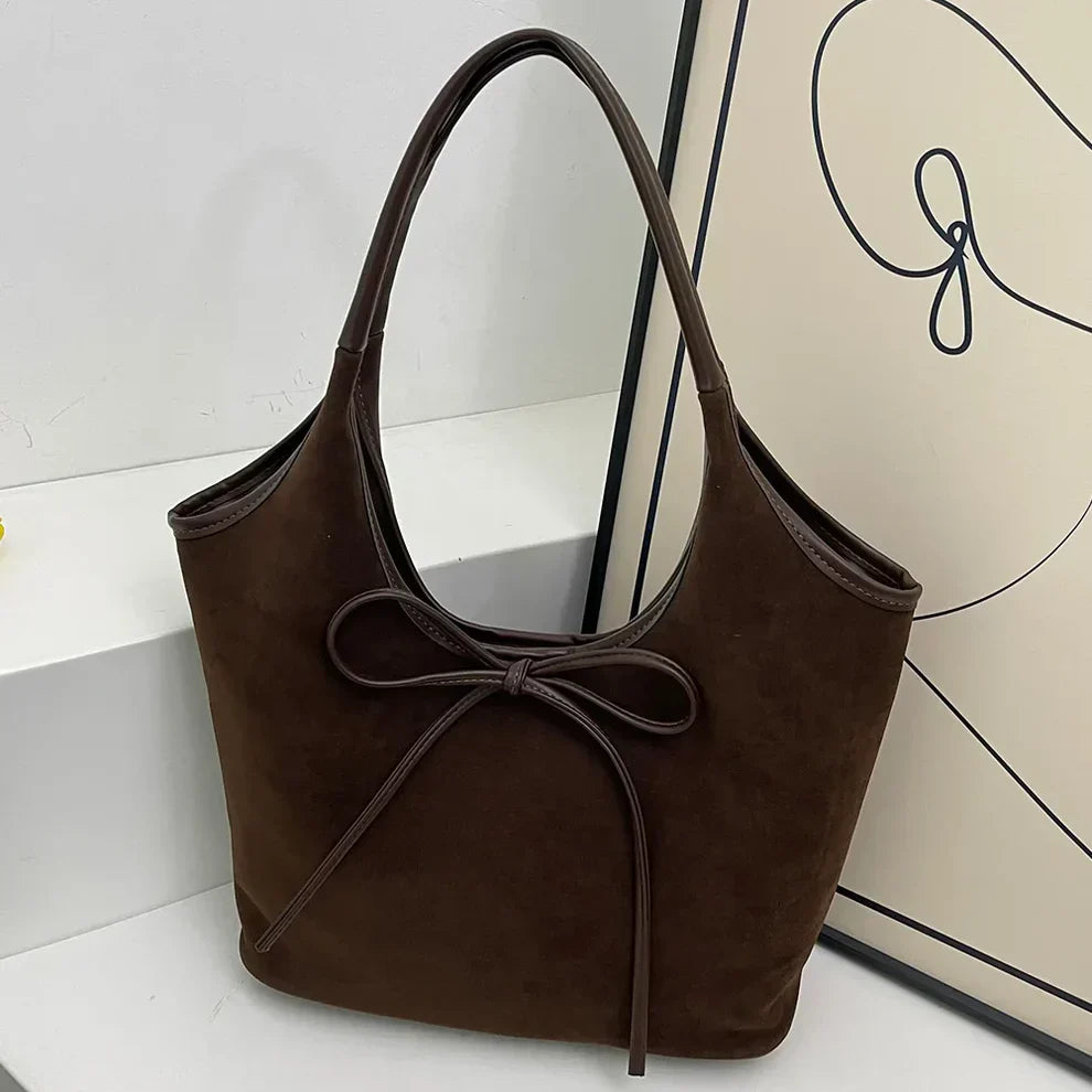 Merve – Elegant & Versatile Vegan Leather Bag
