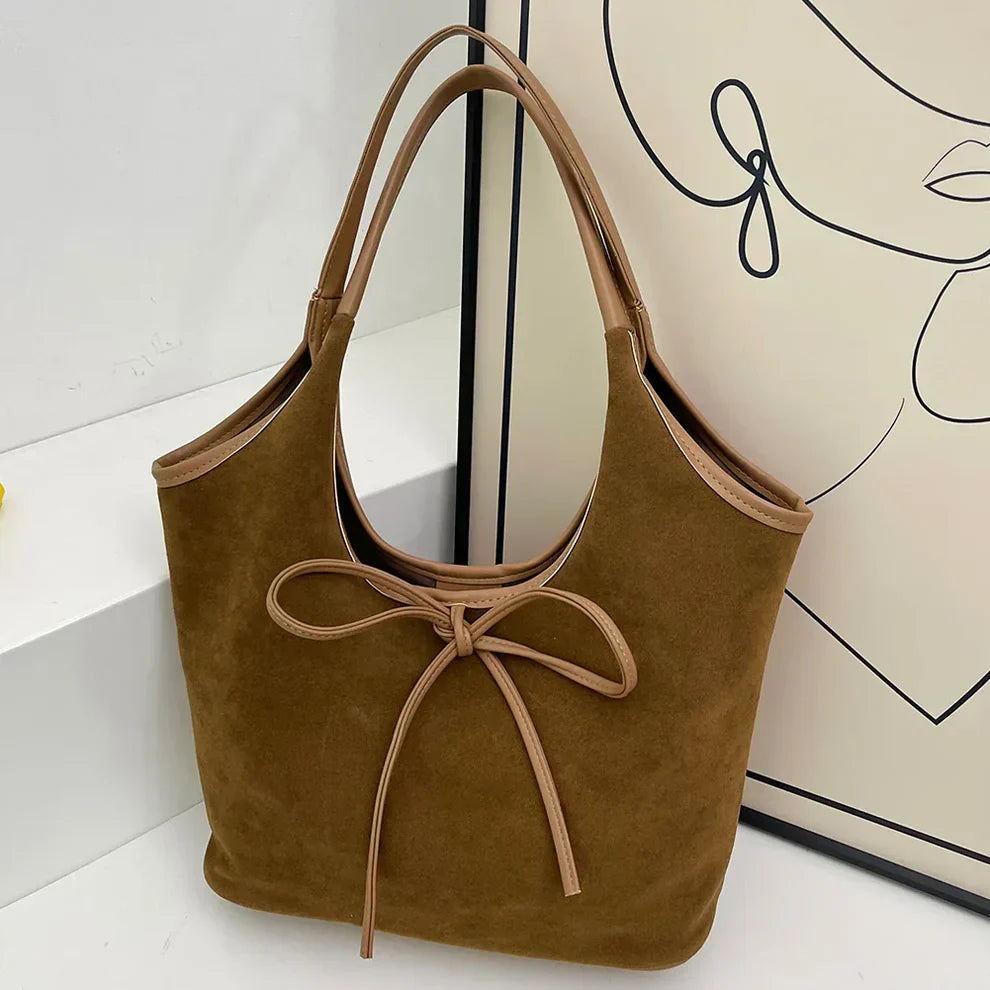 Merve – Elegant & Versatile Vegan Leather Bag
