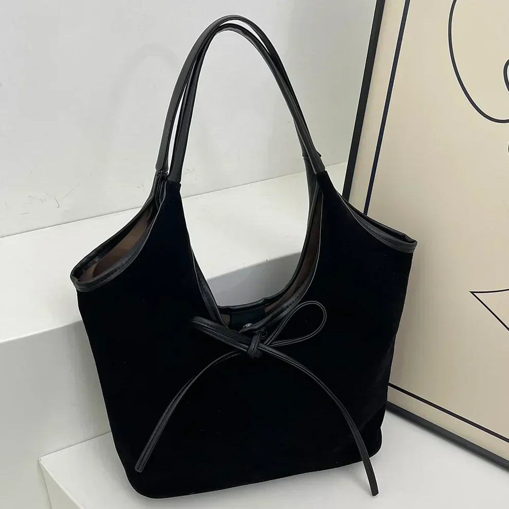 Merve – Elegant & Versatile Vegan Leather Bag
