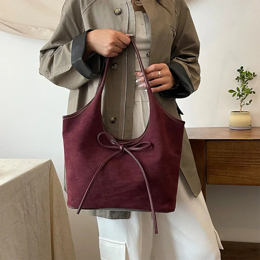 Merve – Elegant & Versatile Vegan Leather Bag