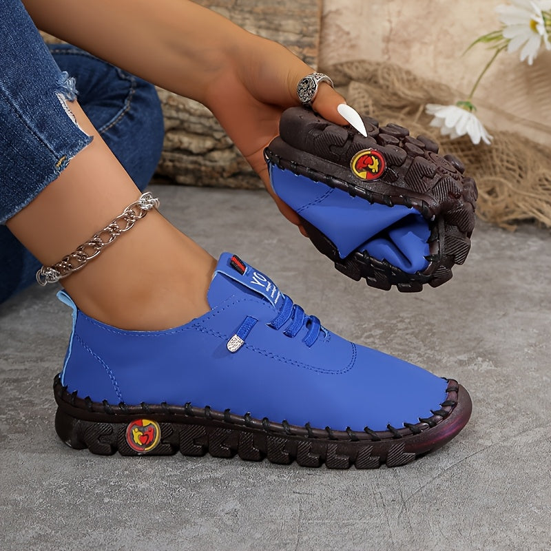 Vivian - Ultra-Flexible Casual Sneakers
