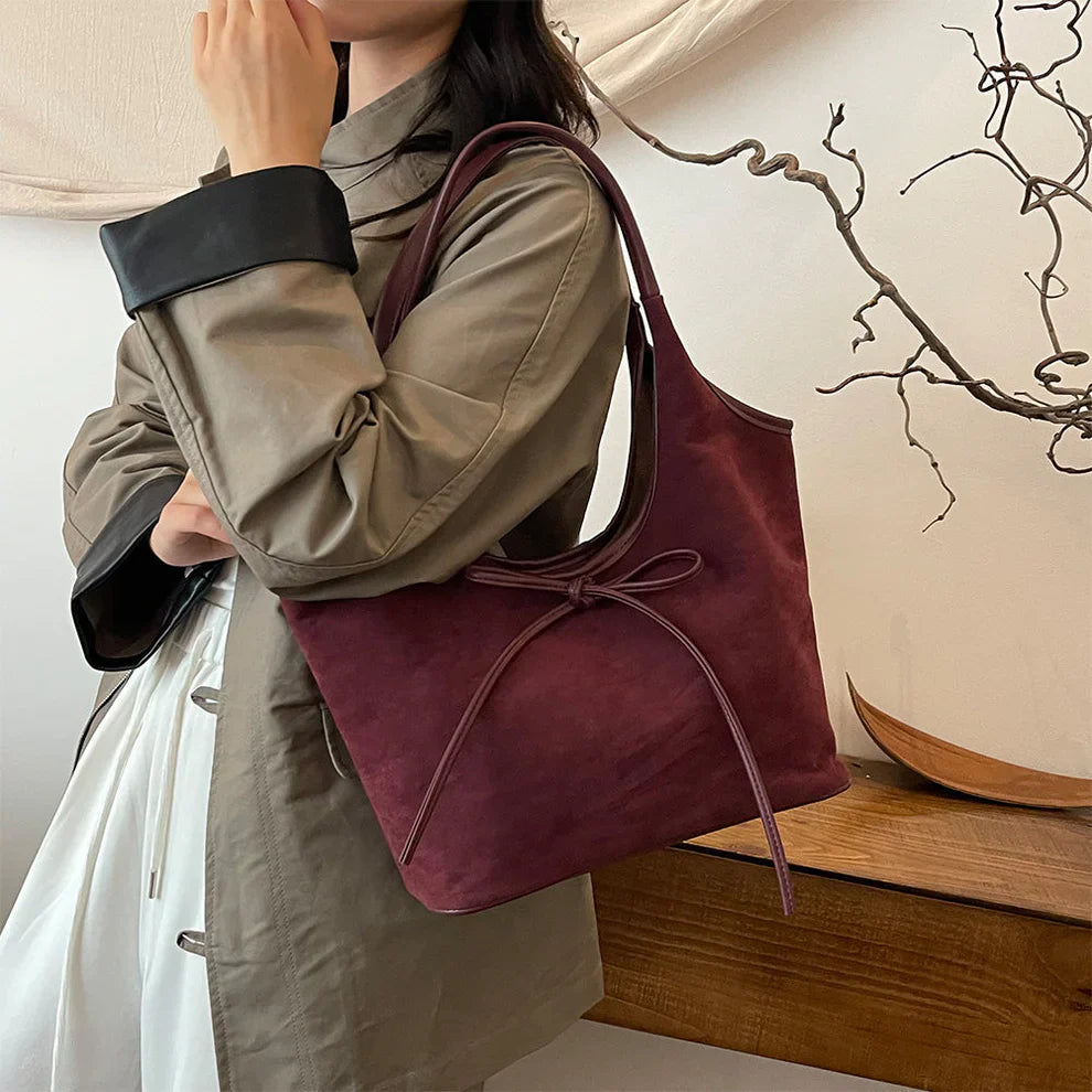 Merve – Elegant & Versatile Vegan Leather Bag