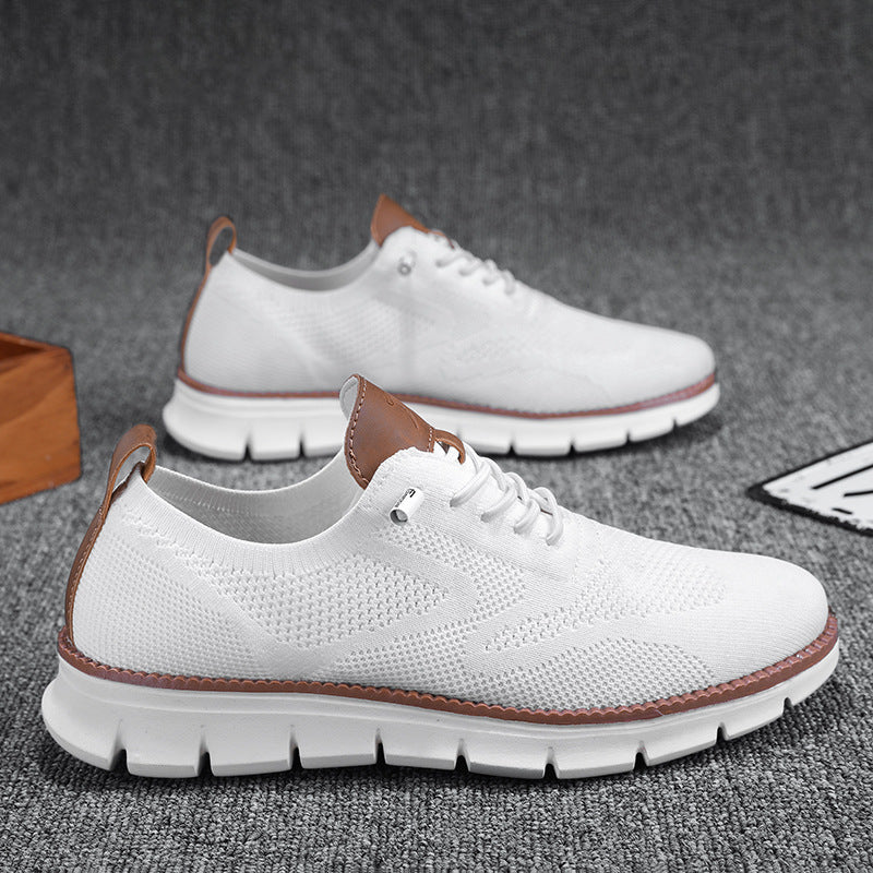 Magnus | Ultra-comfortabele herenschoenen