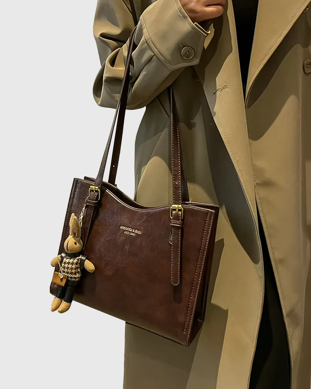 CharmBun | Stylish Tote Bag