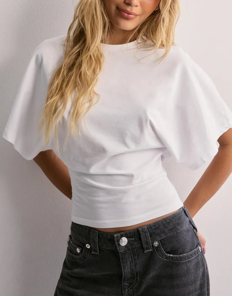 Isobel - Wide Sleeve Icon Tee