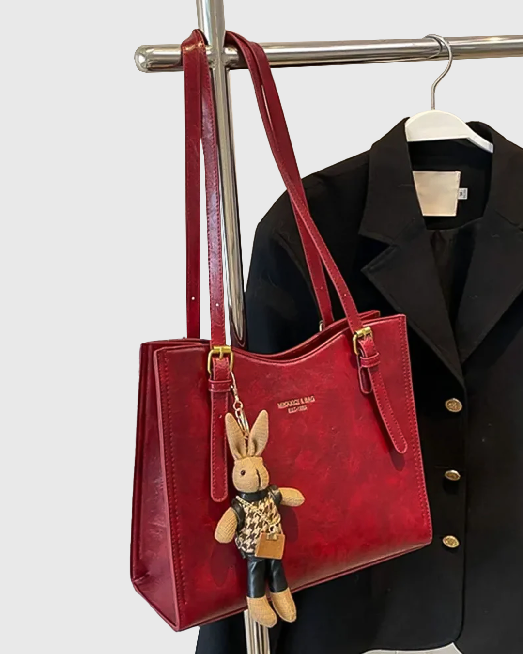 CharmBun | Stylish Tote Bag