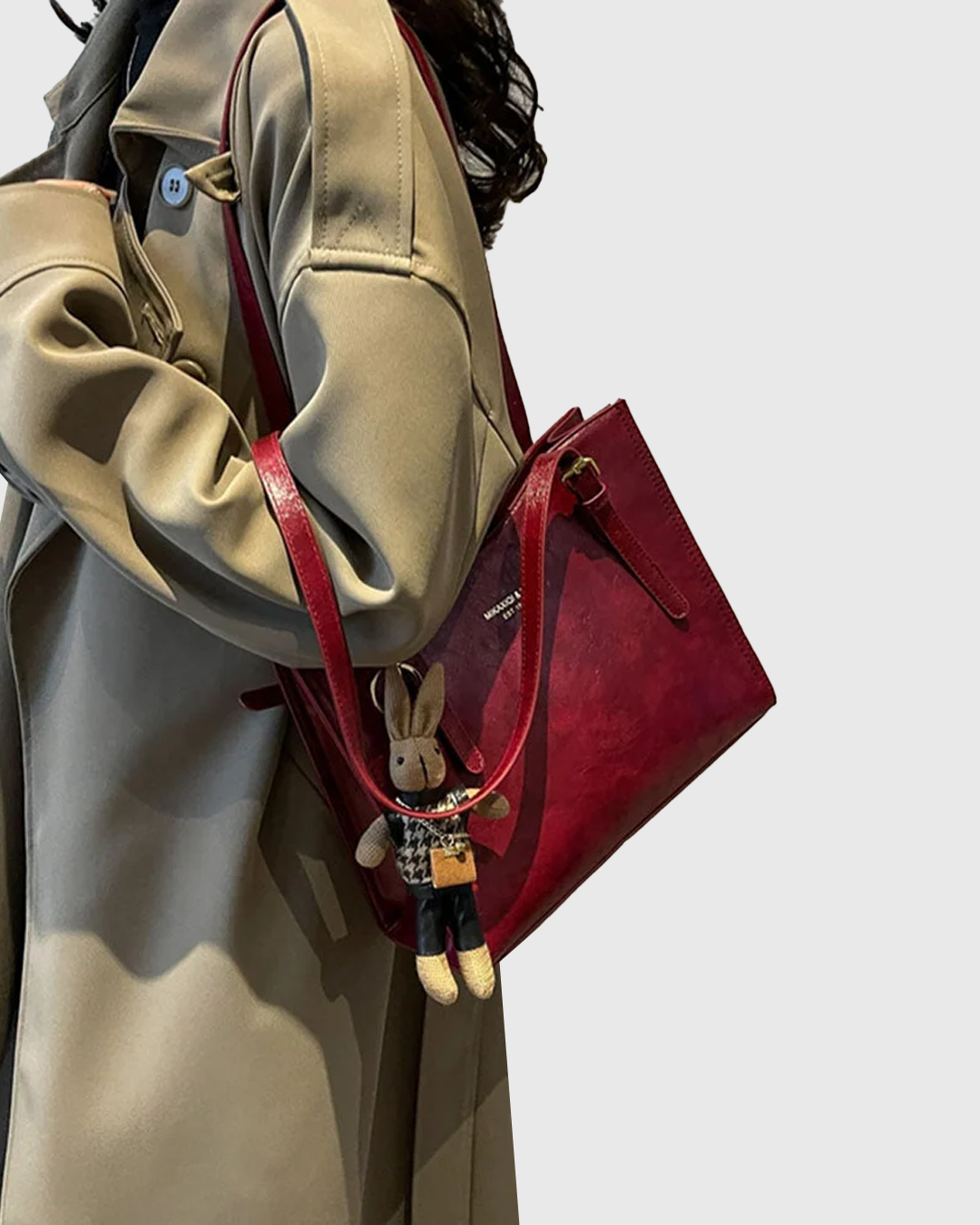 CharmBun | Stylish Tote Bag