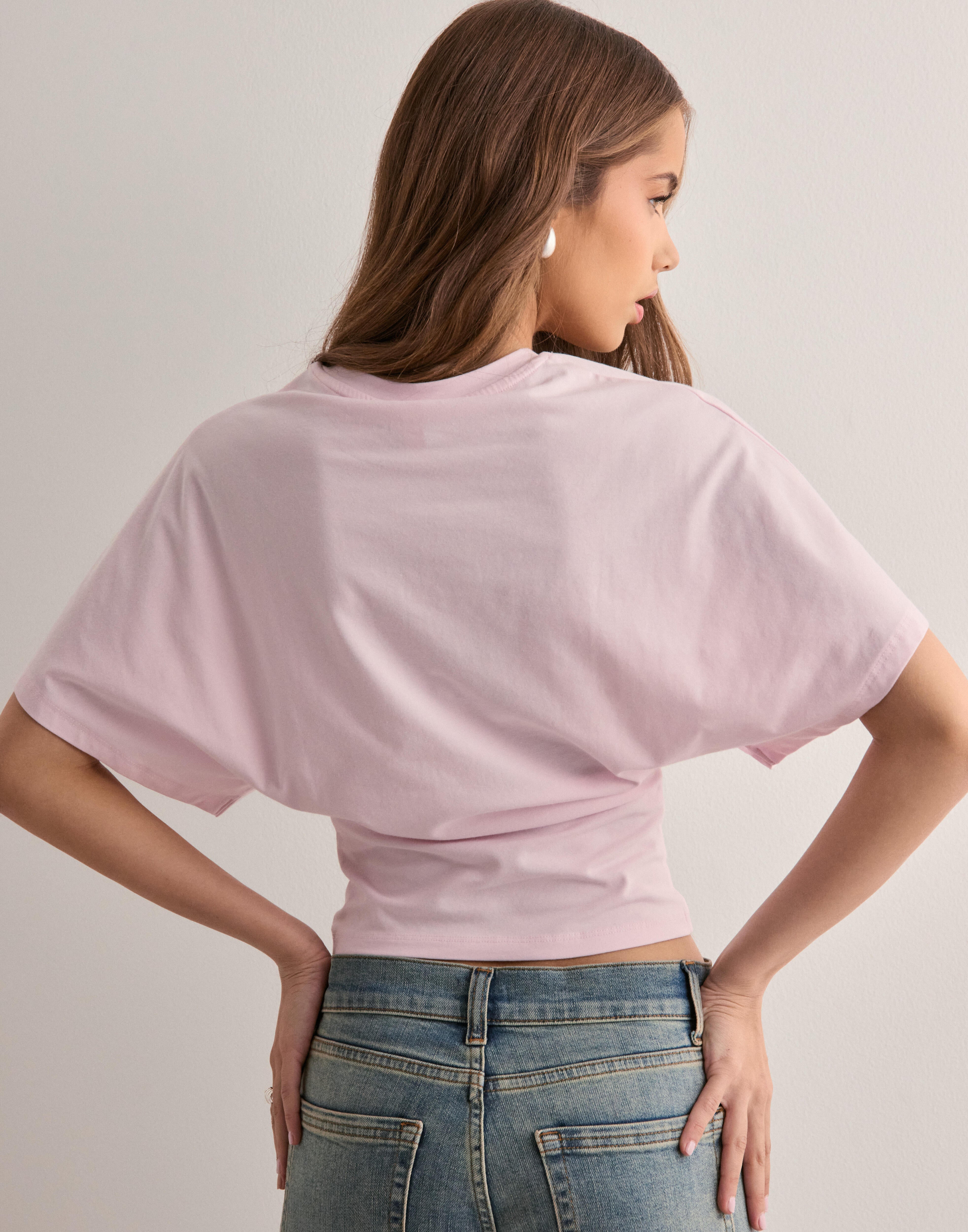 Isobel - Wide Sleeve Icon Tee