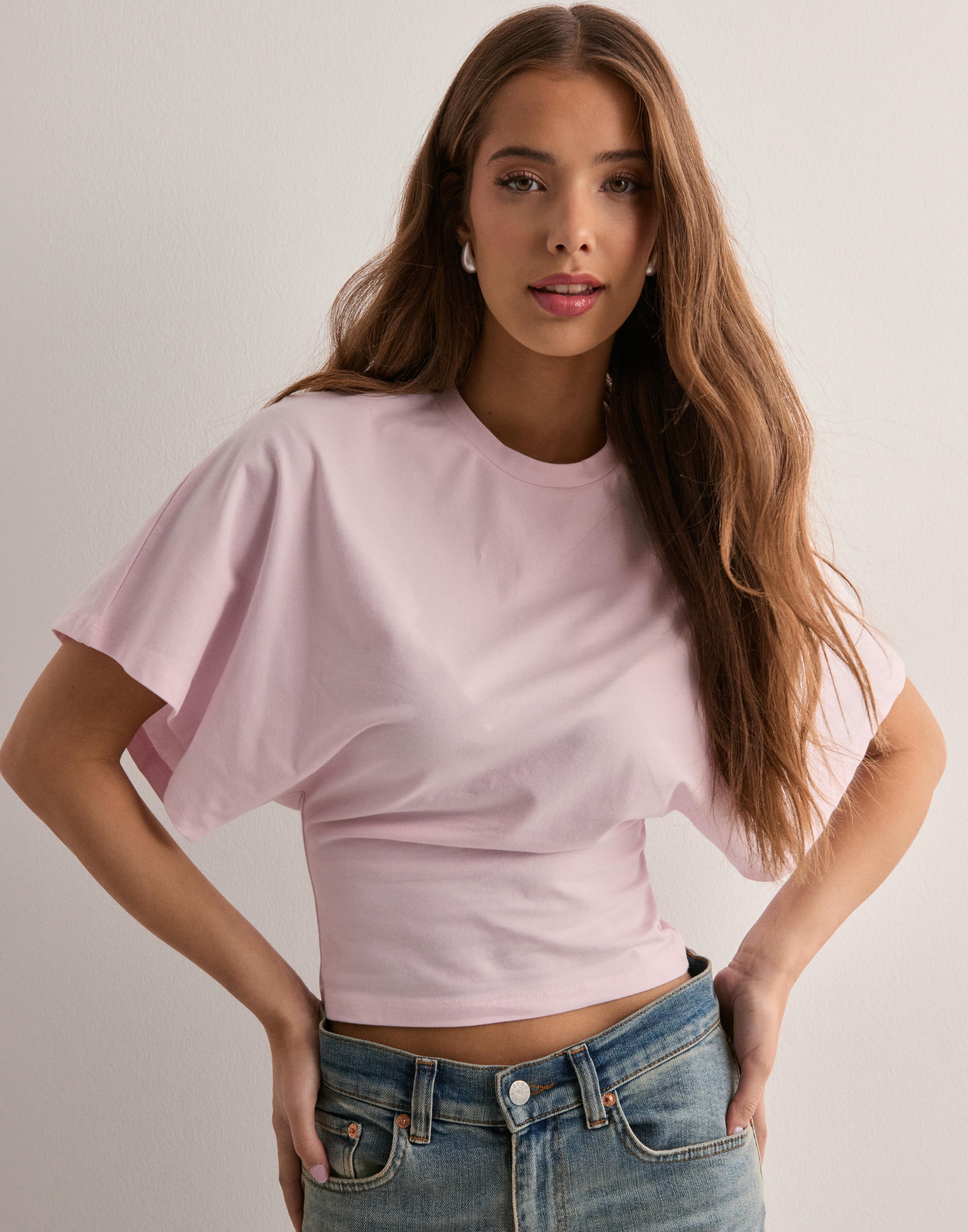 Isobel - Wide Sleeve Icon Tee