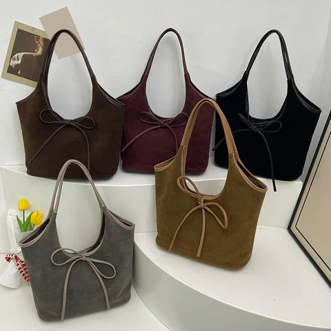 Merve – Elegant & Versatile Vegan Leather Bag