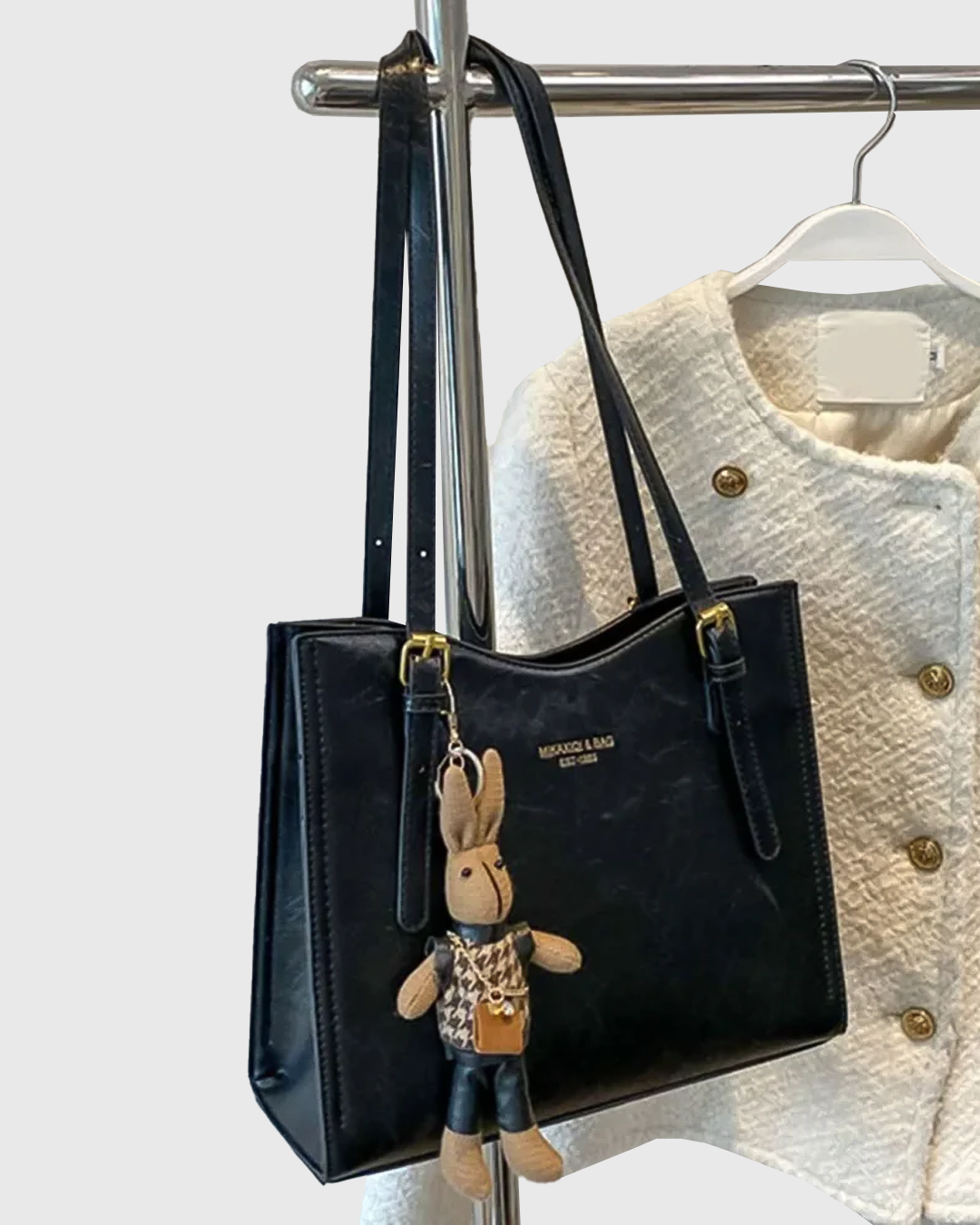 CharmBun | Stylish Tote Bag