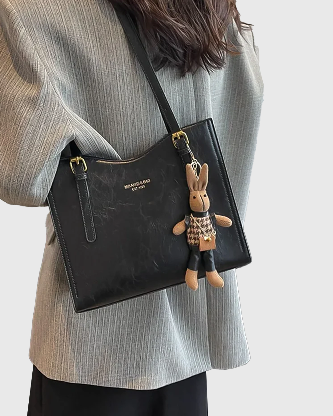 CharmBun | Stylish Tote Bag