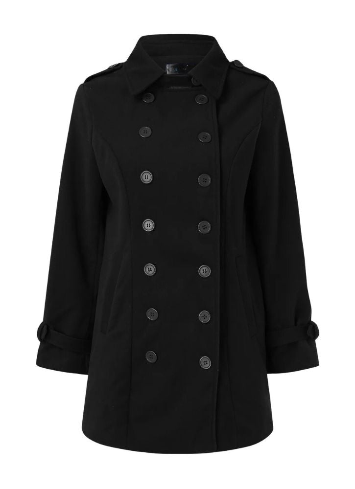 Dahlia | Elegant Coat For Women