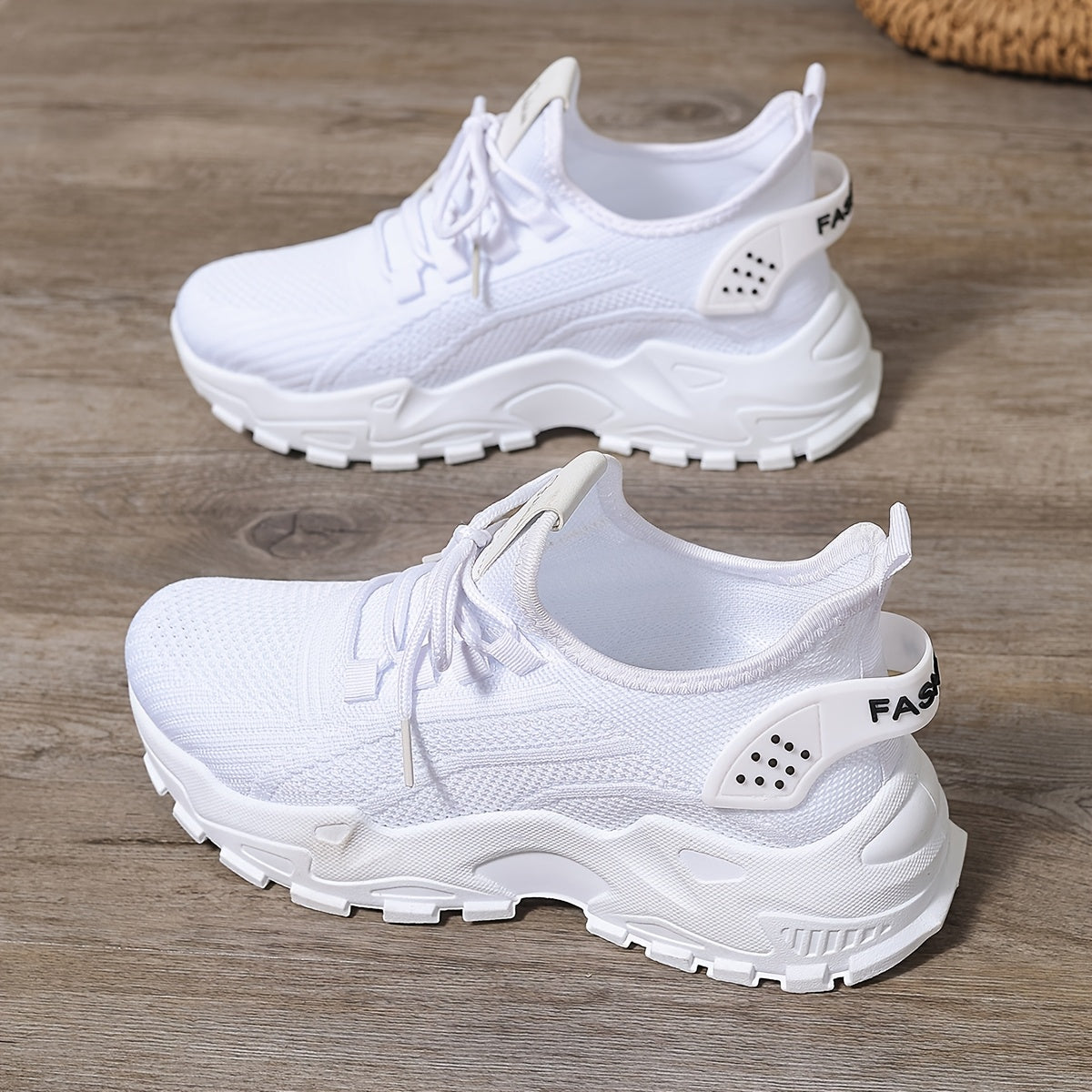 Emily - Breathable Knit Sneakers
