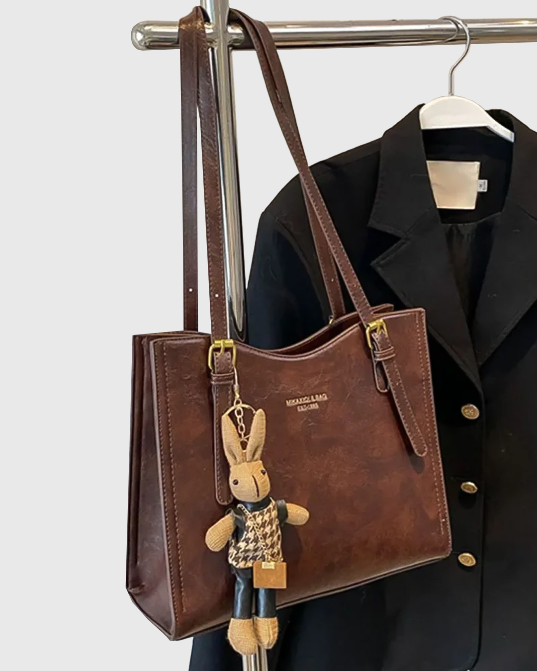 CharmBun | Stylish Tote Bag