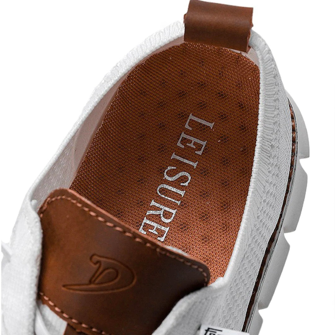 Magnus | Ultra-comfortabele herenschoenen
